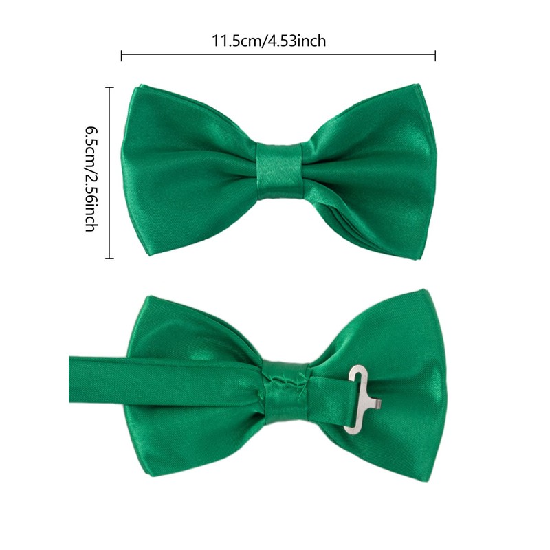 habibee Green Men Suspender 1 pack