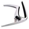 Guitar Capo Anti Oxidation Rustproof Lightweight Zinc Alloy Guitar Accessories