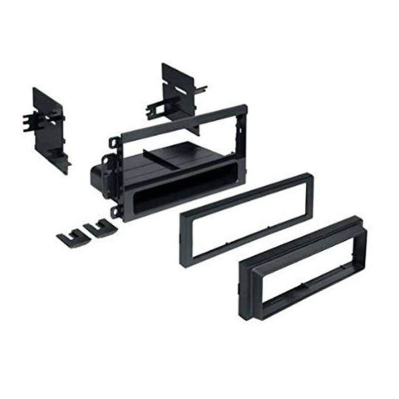 SSL ML43B 1-DIN Bluetooth Car Stereo AM/FM Receiver for 2003-2006