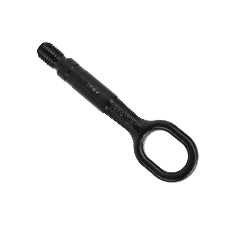 Tow Hook 8K0805615 Towing Eye Hook Hitch Unit Emergency Tow