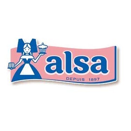 Alsa lactic ferments special yogurt - my house creamy yogurt