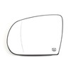 Driver Side Mirror Replacement for Jeep Compass 2017-2022 Cherokee 2014-2019