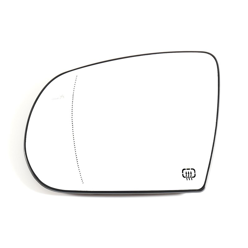 Driver Side Mirror Replacement for Jeep Compass 2017-2022 Cherokee 2014-2019