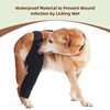 Dog Recovery Sleeve Back Leg Breathable Material,Dog Leg Sleeve to