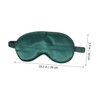 Baluue 1 Set Eye Mask Set Headband Blocking Eye Mask