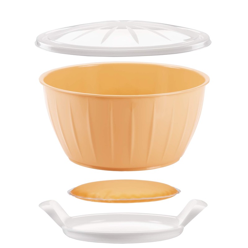 Tescoma Dough-rising bowl with warmer, ø 26 cm, Sourdough Bread