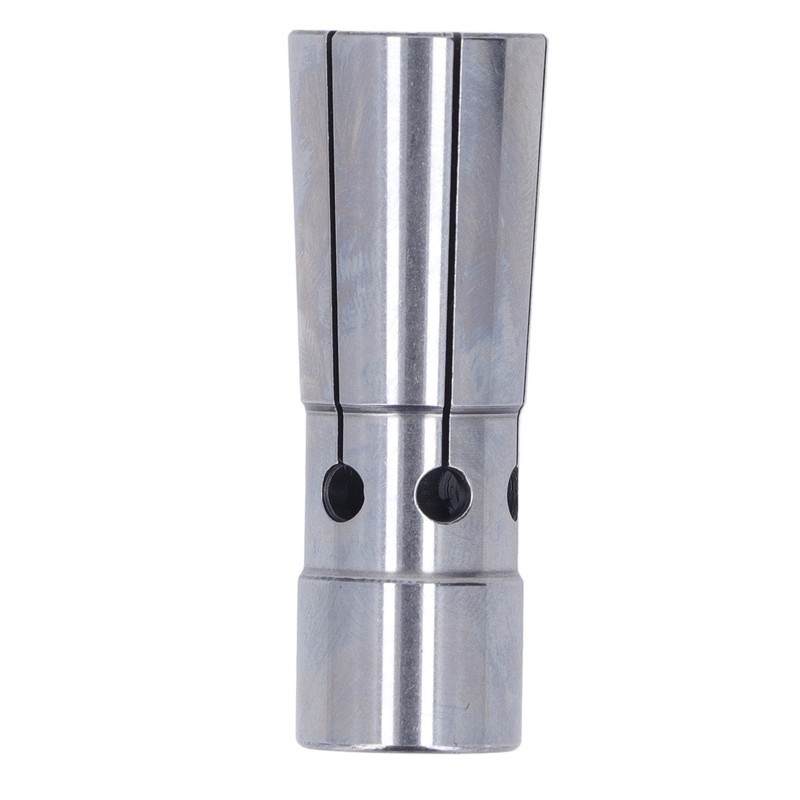 Collet Chuck Back Pull DC HSS High Accuracy CNC Engraving