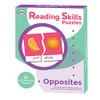 Didax Reading Skills Puzzles: Opposites