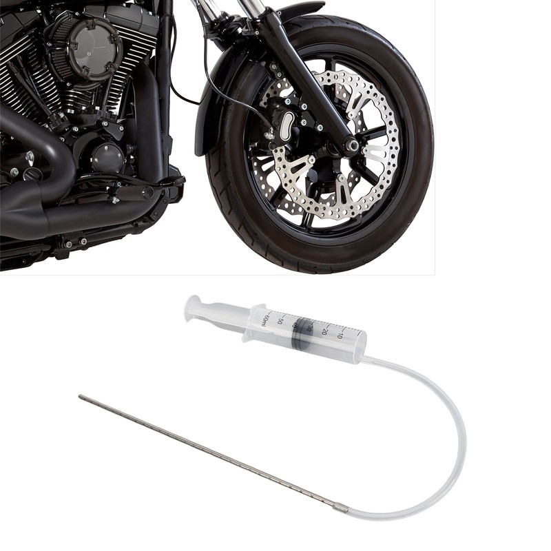 Fork Oil Level Gauge Universal Fork Oil Level Adjustment Measuring