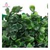 Importeek 15pz Muro Verde Follaje Pared Artificial Sintetico 60x40cm