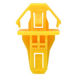 SECLUDE 20PCS Bumper Moulding Fastener Rivet Radiator Grille Clip Replace 91578-T0A-003 Compatible with Honda Acura