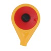 Mini Winter Ice Fishing Rod Pole Tip Rod Top Fishing