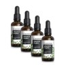 Natural Elements Vitamin A Drops Oil, 4 pieces, 50ml / 내추럴엘리먼츠 비타민A 드롭스 natural elements Vitamin A Drops Oil, 4개, 50ml
