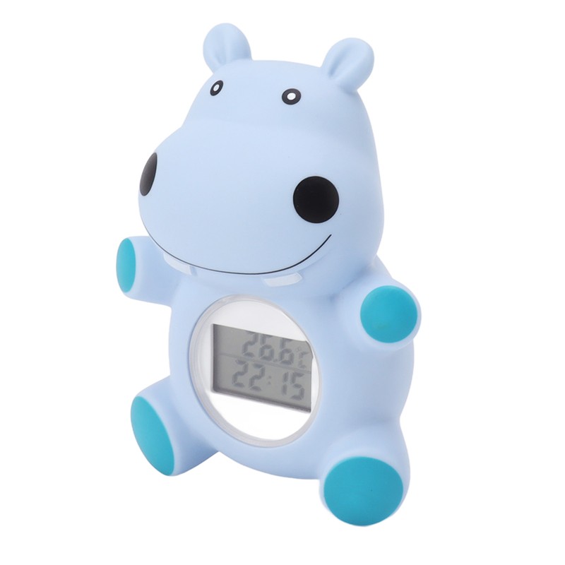 Baby Bath Bathtub Thermometer Safety Floating Bathing Toy Digital Temperature