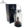 Cello Gleneagles Campfire Large LED Lantern, USB Powered, Realistic Flame