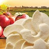 Brothers-ALL-Natural Fuji Apple Crisps, 12 Count, Pack of 2