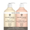 Hairitage Length Check Biotin & Castor Oil Set