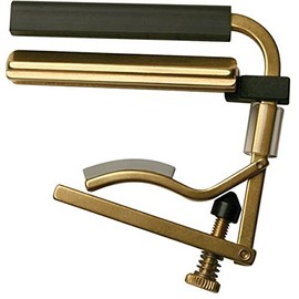 C6B Shubb capo for Dobro, brass