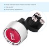 RUIZHI Engine Start Button, Multifunctional Car Ignition Switch, LED Start