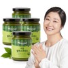 Vitamin Village Monomil Low Sugar Jam Allulose Matcha Spread, 210g,
