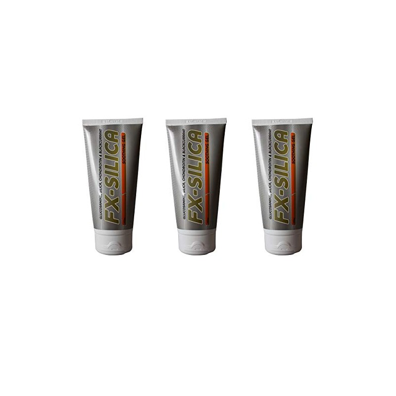 FX-Silica - Pain Relief Gel 150ml (3)