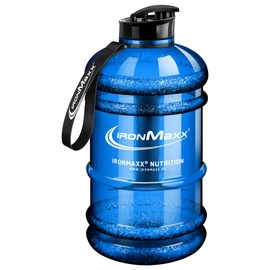 IronMaxx Water Gallon Blue 2200 ml