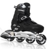 MammyGol Inline Skates for Boys and Girls Youth, 4 Size
