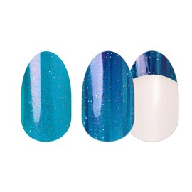 Color Street 'Linear Eunicorn' (FNG007) - Nail Polish Strips Stylist Lab 2024, 16 Count (Pack of 1)