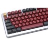 DROP + Redsuns GMK Red Samurai Keycap Set for Full-Size
