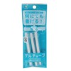 Pilot DX-GCRF6-P3-W Gel Chalk Refill, White, Pack of 3