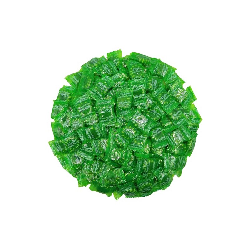 American Best Food Hard Candies Key Lime (5 Pound)