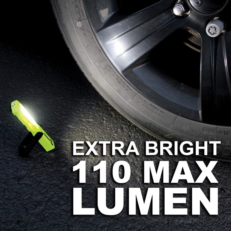 Clore Automotive Light-N-Carry LNCMINI "MANTIS" Rechargeable COB LED Work Light