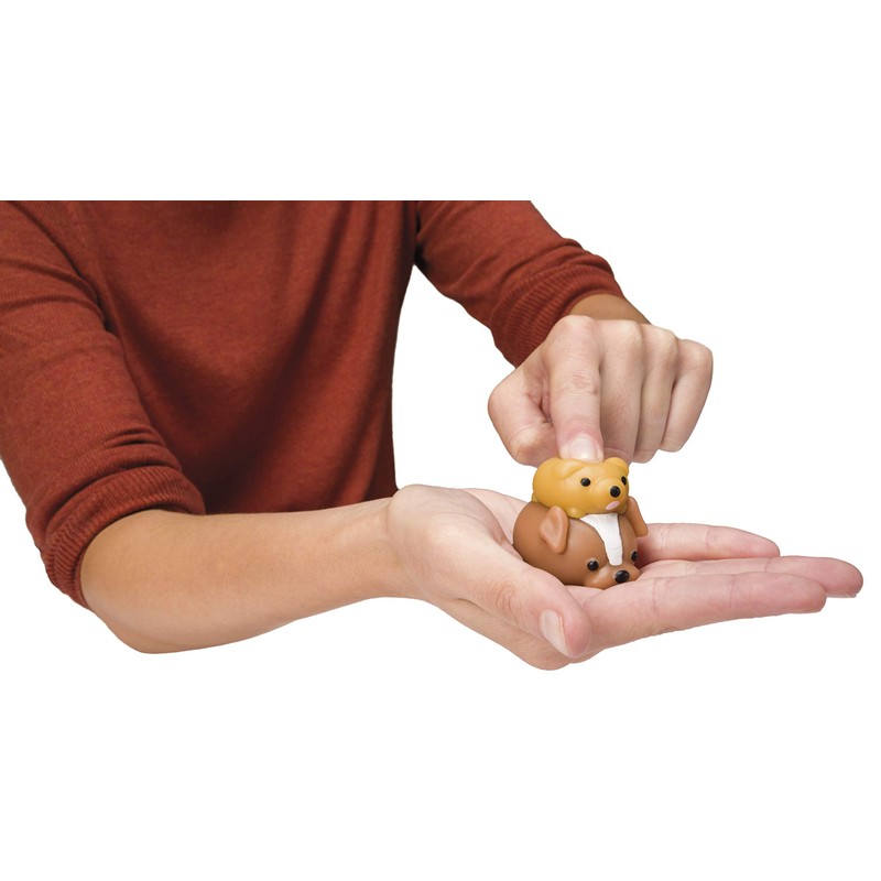 Toysmith Kiji Buddies Puppies Set