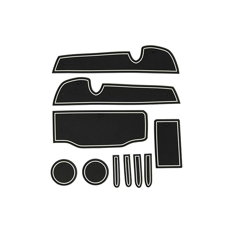 KINMEI(キンメイ) レクサスIS 白 IS350 / IS300h / IS250 専用設計 インテリア