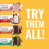 Power Crunch Protein Energy Wafer Bars, Triple Chocolate, 1.4 Ounce