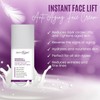 Dermaxgen® INSTANT FACE LIFT Removes Sagging Skin, Puffiness Fine Lines