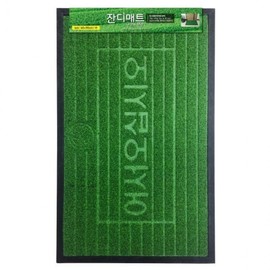 Medium Entrance Grass Mat 60*90cm