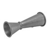Double Cocktail Jigger 304 Stainless Steel Roll Hem Bar Measuring