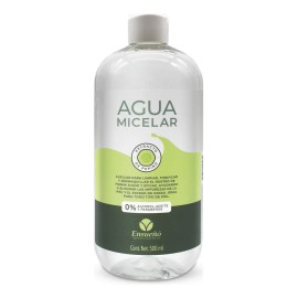 Agua Micelar Ensueño Con Extracto De Pepino 500ml
