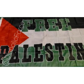 Flags Importer Free Palestine 3x5Ft Large Flag Banner Free Gaza Stop Occupation