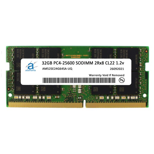 Adamanta 32GB (1x32GB) Compatible for Lenovo ThinkPad T14 Gen 1