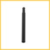 BULLSPANN 2pcs 70mm Aluminum Alloy Bicycle French Valve Extender Extension