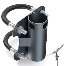 Starlink Mount Gen 2 RV Mount for Starlink Internet Kit Satellite V2 Portable Starlink Mount for Roof RV Yacht Camping