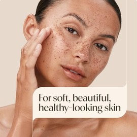 Aveeno Loción facial hidratante diaria con avena prebiótica calmante, hidratante facial ligero y no graso para pieles normales a secas, sensibles, hum
