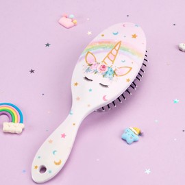 Unicorn Comb for Girls (Rainbow Unicorn)
