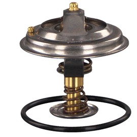 febi bilstein 10263 Thermostat mit O-Ring , 1 Stück