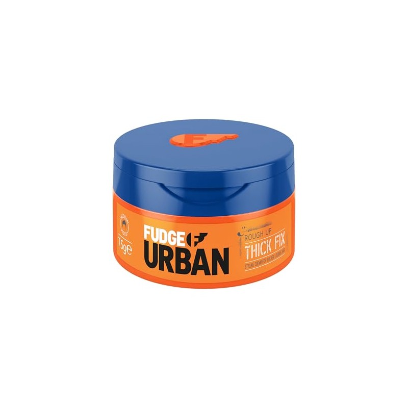 Fudge Urban Thick Fix Styling Cream 75ml – Instantly Thicker,