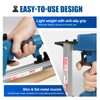 CTS 8016 Pneumatic Upholstery Staple Gun for Furniture