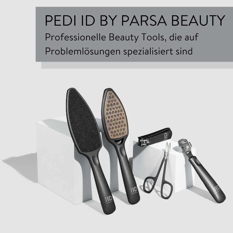 PARSA Beauty Callus Rasp for Smooth Feet - Professional Callus