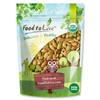Food to Live Organic Dry Roasted Pumpkin Seed Kernels with